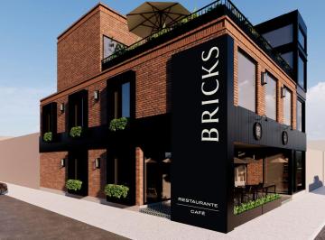 Render de fachada del edificio - tu nombre aparece · Local Comercial en Edificio Bricks | Frente a Universidad Tecnológico de Juárez