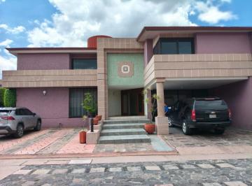 Casa de 4 habitaciones, Tlalpan · Casa Residencial en Tepepan, Tlalpan, Cdmx en Venta 406 m²
