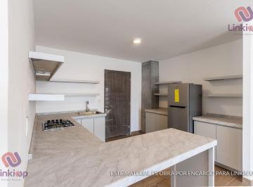 Departamento · 80m² · 2 Recámaras · 2 Estacionamientos · Departamento en Renta Nuevo Torre Livo Cerca del Tec de Monterrey