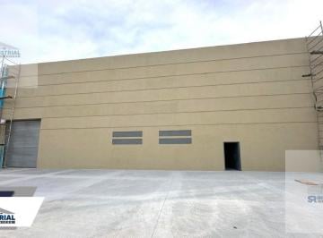 Bodega comercial · 795m² · 4 Estacionamientos · Bodega en Renta Zona Escobedo