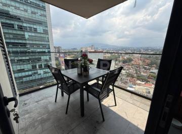 Departamento · 79m² · 1 Recámara · 1 Estacionamiento · Departamento en Venta en Insurgentes Sur Condominio Eleva