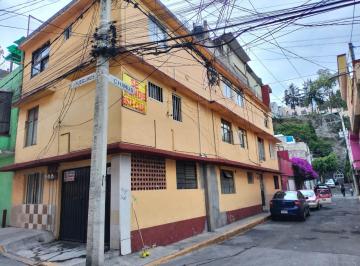Inmueble productivo urbano , Alvaro Obregón · Edificio de Departamentos