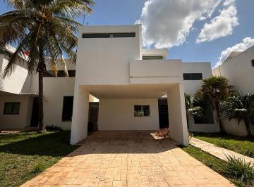 Casa de 4 habitaciones, Conkal · Casa en Conkal Privada Residencial Paseo del Angel
