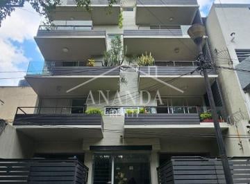 Departamento de 2 habitaciones, Cuauhtémoc · Se Renta Precioso Departamento Amueblado en Col. Cuauhtémoc