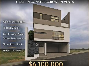 1 · Casa Nueva en Venta Alamo Sur