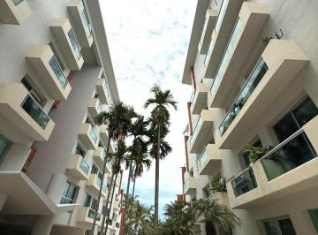 Departamento de 1 habitación, Bahía de Banderas · Depa en Nuevo Vallarta, Condomonio Ikaria/ Albatros