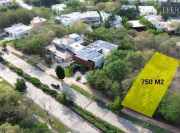Terreno / Lote · 750m² · Terreno en Yucatán Country Club