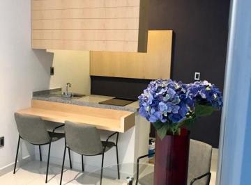 Departamento de 1 habitación, Miguel Hidalgo · Departamento Tipo Loft Amueblado en Polanco