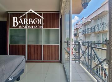 Departamento de 2 habitaciones, Coyoacán · Departamento Amueblado en Renta con Balcón, 2 Recámaras y 2 Estacionamientos