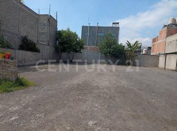 Terreno / Lote · 596m² · Terreno en Venta en Tláhuac