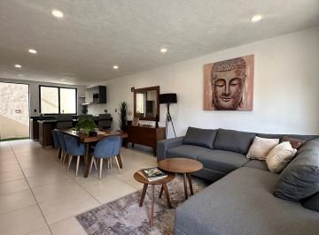Casa de 3 habitaciones, Morelia · Casa en Venta en Fraccionamiento Privado | Modelo Capuleto con Seguridad 24/7, Cancha de Padel
