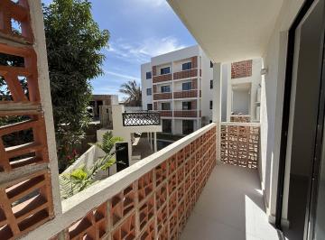 Departamento · 88m² · 2 Recámaras · 1 Estacionamiento · Departamentos en Venta en Gaia Residencial C201 en Jarretaderas, Riviera Nayarit