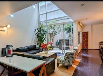 Departamento de 2 habitaciones, Miguel Hidalgo · Venta de Garden House en Polanco, Distribuido en 2 Niveles y a Una Calle del Palacio de Hierro.