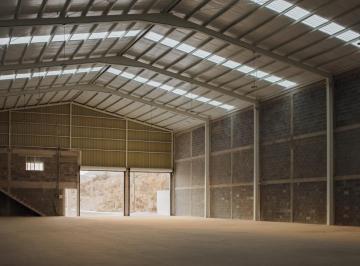 Bodega comercial , Santa Catarina · Bodegas Industriales en Venta | Parque 100, Santa Catarina