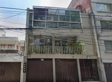 Departamento de 2 habitaciones, Benito Juárez · Remate Bancario - Departamento en Nápoles, Benito Juárez, Cdmx