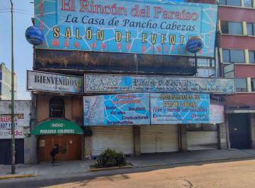 Edificio , Cuauhtémoc · Terreno en Venta en Santa María La Ribera – Doble Frente Sobre Circuito Interior