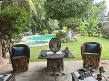 Casa · 5000m² · 5 Recámaras · 7 Estacionamientos · Casa en Yautepec