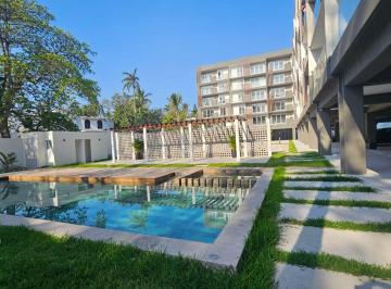 Departamento · 130m² · 3 Recámaras · 2 Estacionamientos · Departamento en Costa de Oro