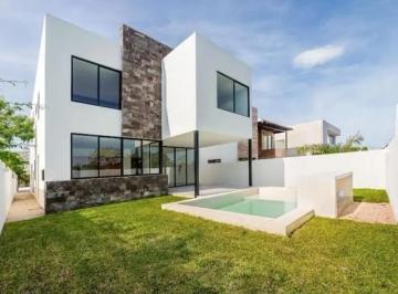 1 · Residencia de Lujo Equipada en Venta en Nortemérida