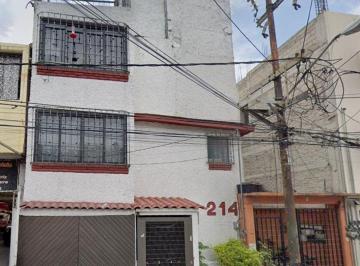 Casa de 3 habitaciones, Coyoacán · Casa en Pedregal de Santa Ursula Coyoacán en Adjudicado
