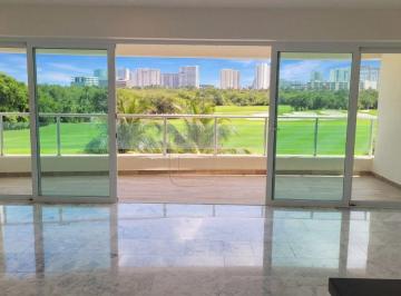 Departamento de 3 habitaciones, Benito Juárez · Departamento de Lujo con Vista Al Golf de Puerto Cancún