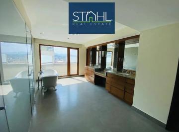 Departamento de 4 habitaciones, Miguel Hidalgo · Penthouse en Monte Chimborazo Lomas de Chapultepec
