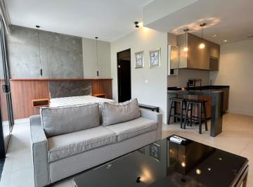 Departamento · 45m² · 1 Recámara · 1 Estacionamiento · Departamento Loft en Renta en Torre Lovft, Valle Poniente