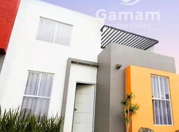 1 · Casa en Venta | Mod Lyon | San Luis III, Mineral de La Reforma, Hgo.