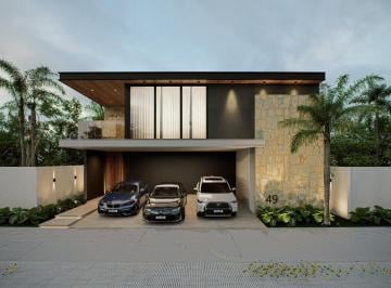 Casa · 315m² · 4 Recámaras · 3 Estacionamientos · Casa en Venta con Alberca en Río del Dorado Boca del Río Veracruz