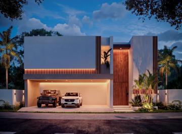 Casa · 315m² · 4 Recámaras · 3 Estacionamientos · Casa en Venta con Alberca en Río del Dorado Boca del Río Veracruz