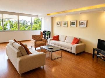 Departamento de 2 habitaciones, Miguel Hidalgo · Renta Departamento Amueblado Campos Eliseos, Polanco