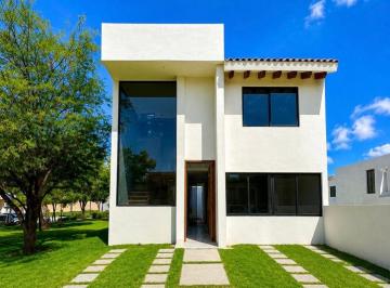 Casa en condominio de 3 habitaciones, León · Casa de 184 m² con 3 Recámaras en Venta en Mayorazgo Santa Elena