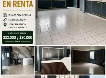 Local comercial de 3 habitaciones, Tlalnepantla de Baz · Para Oficinas Frente a Mundo E
