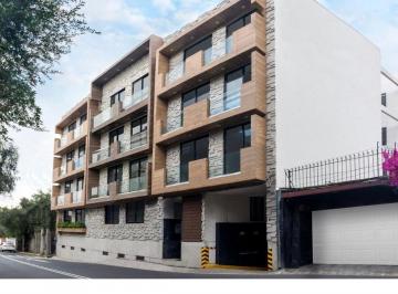 Departamento de 2 habitaciones, Alvaro Obregón · Venta Departamento D de Os Leones Tetalpan