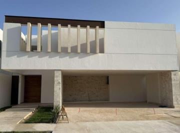Casa en condominio de 4 habitaciones, Mérida · Casa en Venta en Merida, Yucatan en Allegra, Temozon Nte