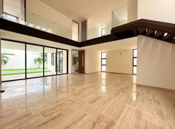 Casa en condominio de 4 habitaciones, Mérida · Casa en Venta en Merida, Yucatan en Allegra, Temozon Nte