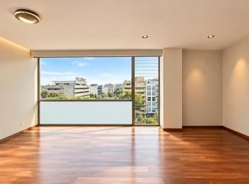 Departamento de 3 habitaciones, Benito Juárez · Magnifico Departamento con Vista Panorámica en Venta Zona Colonia del Valle