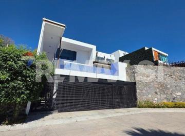 Casa Renta de 4 habitaciones · Casa Renta Real de Juriquilla