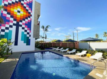 Departamento · 79m² · 2 Recámaras · 1 Estacionamiento · Departamento en Venta en Coras Living, Parque Las Palmas, Puerto Vallarta