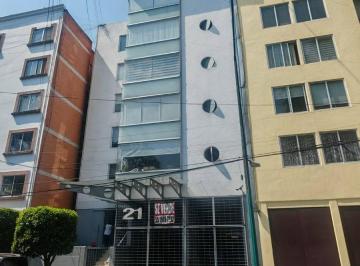 Departamento de 2 habitaciones, Benito Juárez · Departamento en Venta en Alamos Alcaldia Benito Juarez