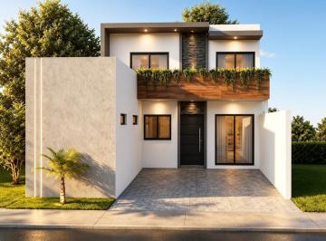 Casa · 155m² · 3 Recámaras · 2 Estacionamientos · Casa en Nueva en Venta Lomas del Mediterraneo