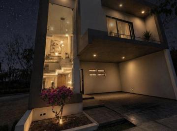Casa · 177m² · 3 Recámaras · 2 Estacionamientos · Venta de Casa Nueva en Fraccionamiento en Jiutepec