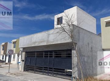 Casa · 3 Recámaras · Se Renta Casa en Los Heroes Lincoln, García, N. L.