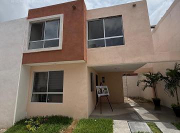 Casa · 3 Recámaras · 1 Estacionamiento · Casas en Preventa de 3 Recamaras, Col. Laguna de La Puerta, Tampico