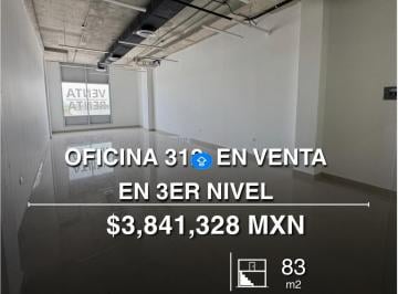 Oficina · 94m² · 4 Estacionamientos · Oficina en Venta 312 de 94 m² en Centralia, Cancún
