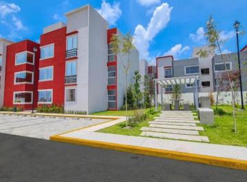 Departamento de 2 habitaciones, Otzolotepec · Departamento Fraccionamiento La Florida II en Activo Bancario