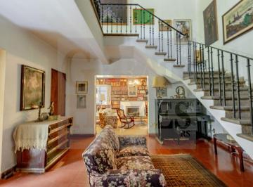 Casa de 3 habitaciones, Alvaro Obregón · Casa en Venta en San Angel