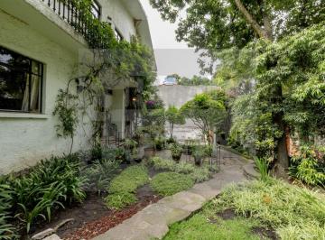 Casa de 3 habitaciones, Alvaro Obregón · Casa en Venta en San Angel