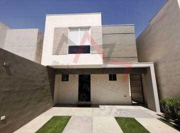 Casa de 3 habitaciones, García · Garcia, Nl. Casa 2 Pisos en Venta
