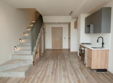 Departamento de 1 habitación, Guadalajara · Departamento de Lujo de Una Habitación con Doble Altura